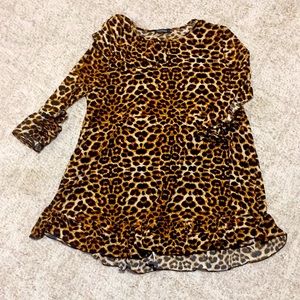 Ladies tunic top